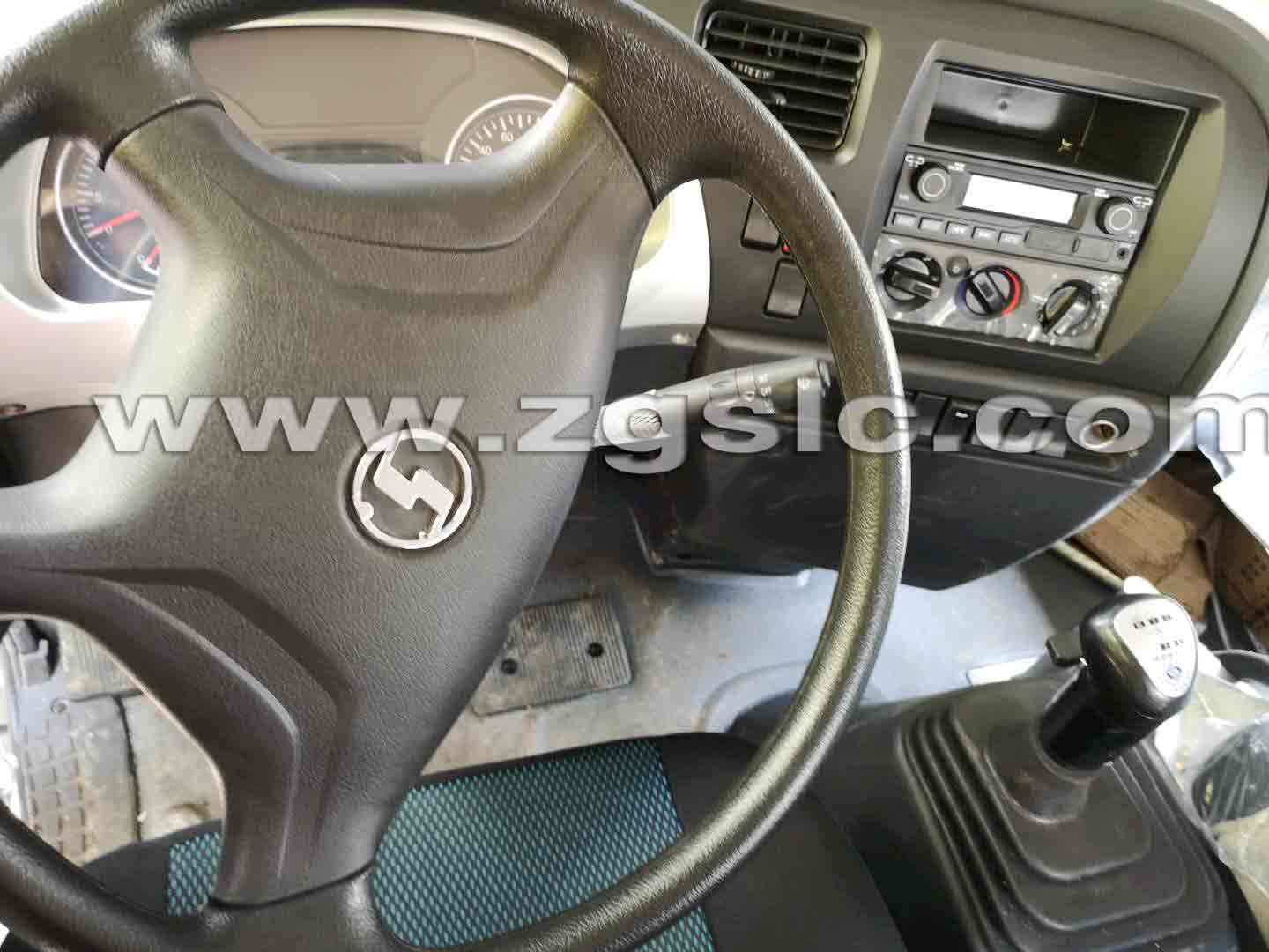 陜汽軒德瀝青灑布車(國五)