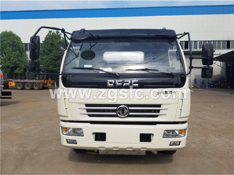 東風(fēng)大多利卡8方加油車(國五)那家好