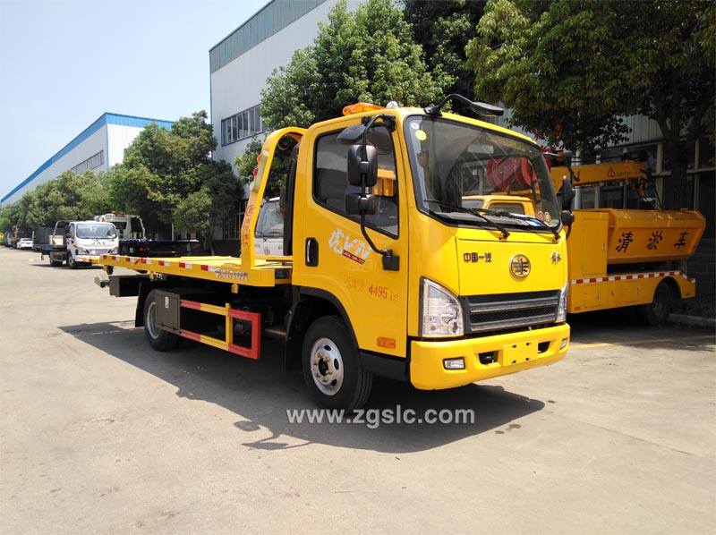 清障車(chē)廠家直銷(xiāo)