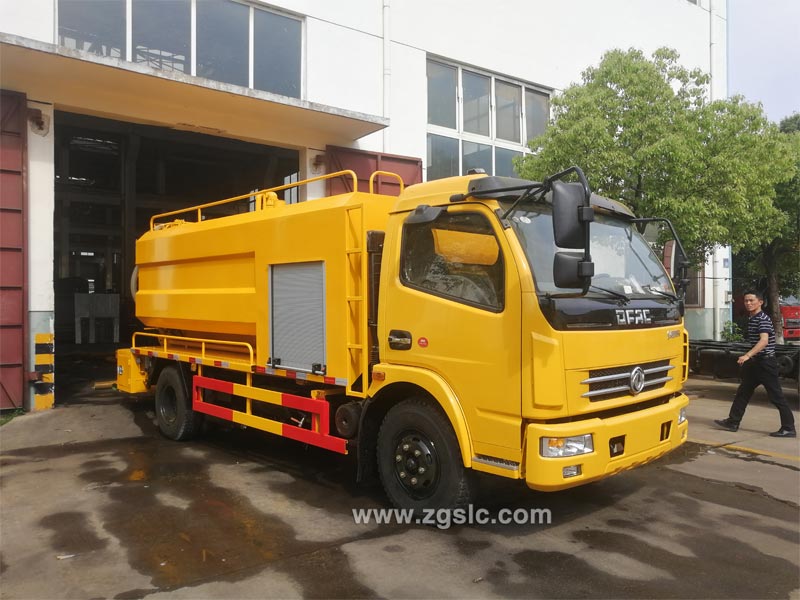 清洗吸污車價格