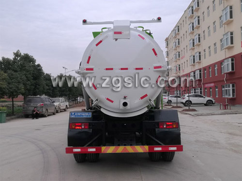東風(fēng)御虎餐廚垃圾車(國(guó)六)_餐廚垃圾車報(bào)價(jià)