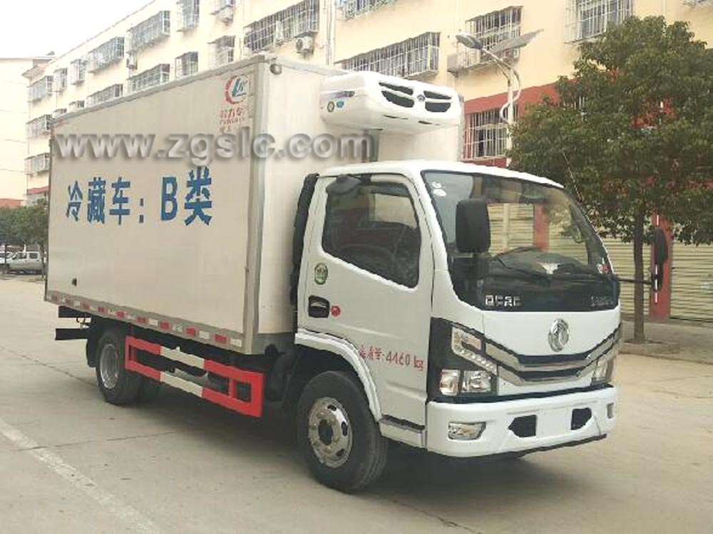 東風多利卡冷藏車（國六）