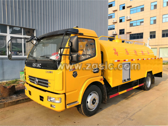 高壓清洗車價(jià)格