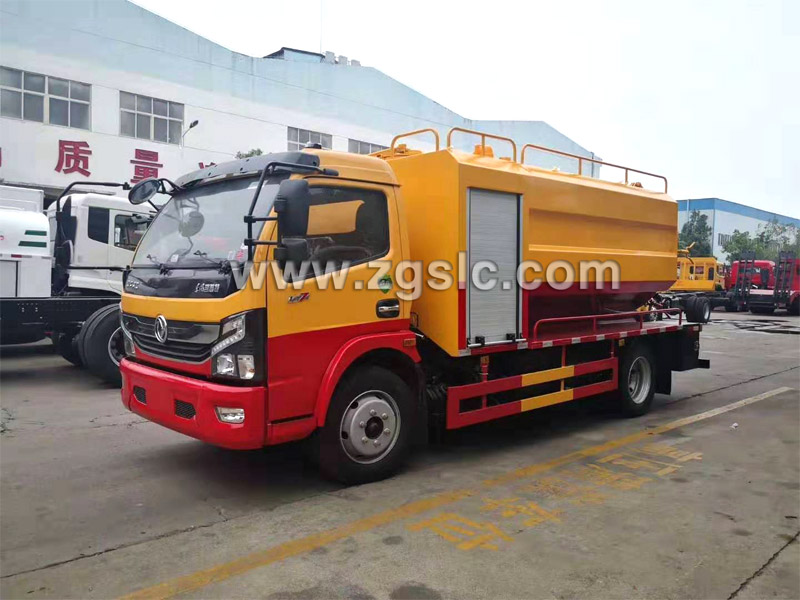 國六清洗吸污車價格