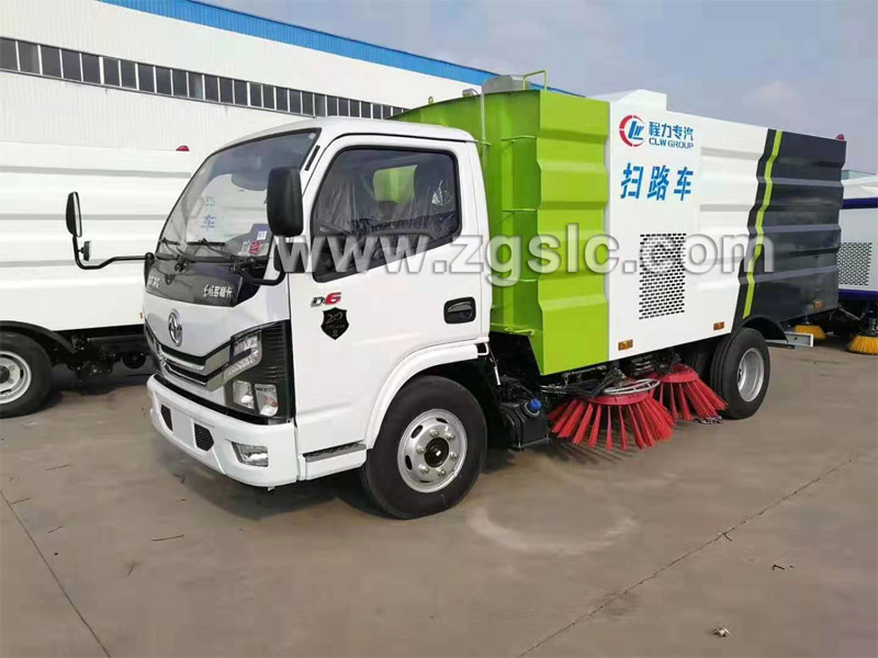 掃路車價(jià)格